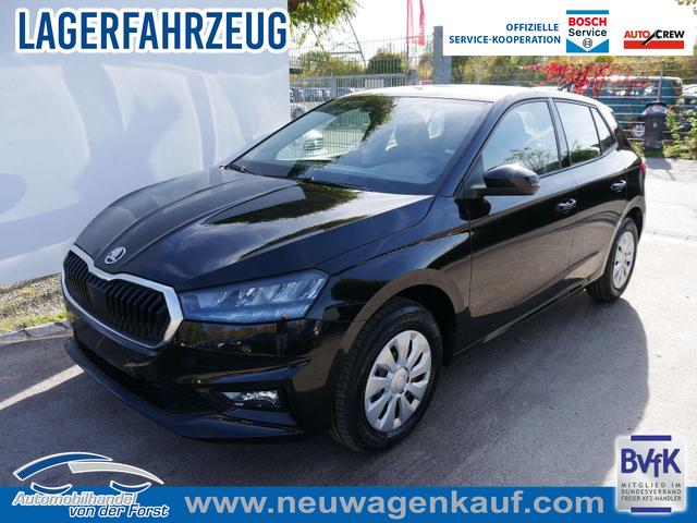 Skoda Fabia - Selection Fabia Selection 1.0 TSI DSG*NAVI-&Uuml;BER-SMARTLINK*LED*PDC-HI*SHZ*DAB*KLIMA