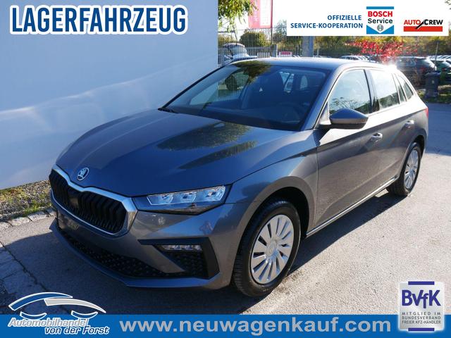 Skoda Scala - Selection Scala Selection 1.0 TSI DSG*NAVI-&Uuml;BER-SMARTLINK*PDC-HI*LED*TEMPOMAT*SHZ*DAB*KLIMA
