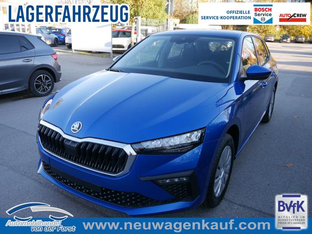 Skoda Scala - Selection Scala Selection 1.5 TSI DSG*NAVI-&Uuml;BER-SMARTLINK*PDC-HI*LED*TEMPOMAT*SHZ*KLIMA*DAB