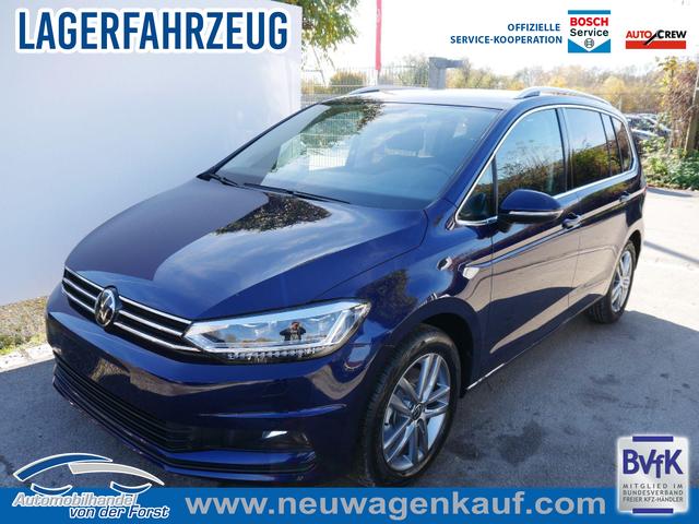 Volkswagen Touran - Comfortline Touran 1.5 TSI DSG COMFORTLINE*NAVI*ACC*PDC*LED*SHZ*KAMERA*7-SITZER*17-ZOLL