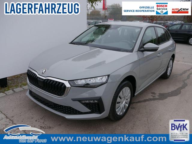 Skoda Scala - Selection Scala Selection 1.0 TSI DSG*NAVI-&Uuml;BER-SMARTLINK*PDC-HI*LED*TEMPOMAT*SHZ*DAB*KLIMA