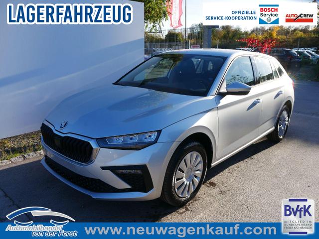 Skoda Scala - Selection Scala Selection 1.0 TSI DSG*NAVI-&Uuml;BER-SMARTLINK*PDC-HI*LED*TEMPOMAT*SHZ*DAB*KLIMA