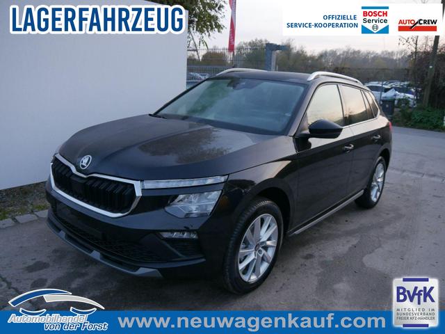 Skoda Kamiq - Kamiq 130 Jahre Kamiq 130 Jahre Premium 1,5 TSI DSG*KAMERA*PDC*SMARTLINK*AHK-SCHWENKBAR*LED*SHZ*