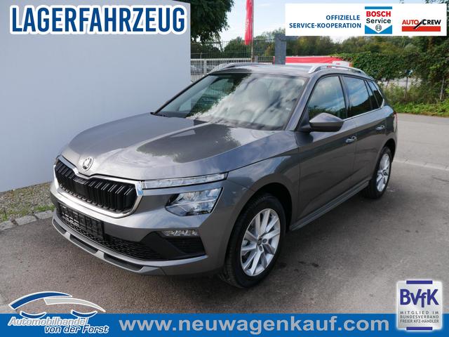 Skoda Kamiq - Kamiq 130 Jahre Kamiq 130 Jahre Premium 1,5 TSI DSG*KAMERA*PDC*SMARTLINK*AHK-SCHWENKBAR*LED*SHZ*