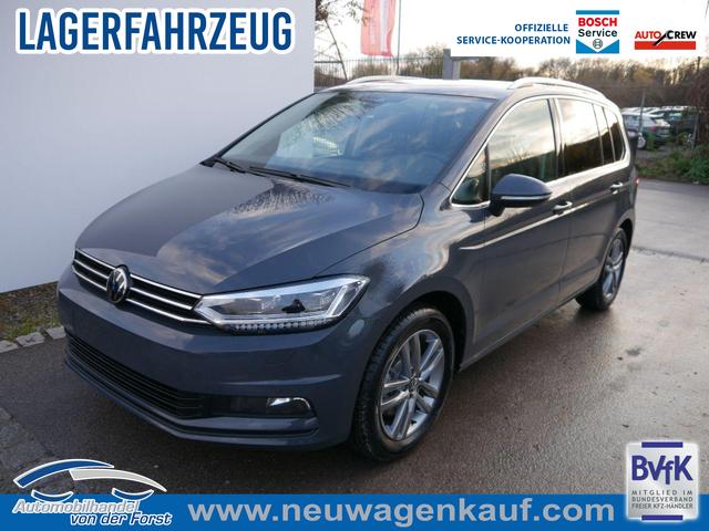 Volkswagen Touran - Touran 1.5 TSI COMFORTLINE Touran 1.5 TSI COMFORTLINE *7-SITZER*TEMPOMAT*KAMERA*ACC*WINTERPAKET*KEYLESS-GO*