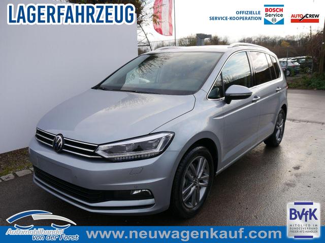 Volkswagen Touran - Touran 1.5 TSI COMFORTLINE Touran 1.5 TSI COMFORTLINE *7-SITZER*TEMPOMAT*KAMERA*ACC*WINTERPAKET*KEYLESS-GO*