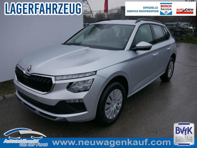 Skoda Kamiq - Selection Kamiq Selection 1.0 TSI*PDC-HI*LED*SHZ*NAVI-&Uuml;BER-SMARTLINK*KLIMA*KEYLESS-GO