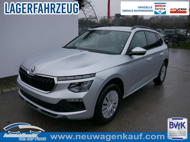 Skoda Kamiq - Selection Kamiq Selection 1.0 TSI DSG*PDC*SHZ*SMARTLINK*MATRIX-LED*AHK-SCHWENKBAR*TEMPOMAT