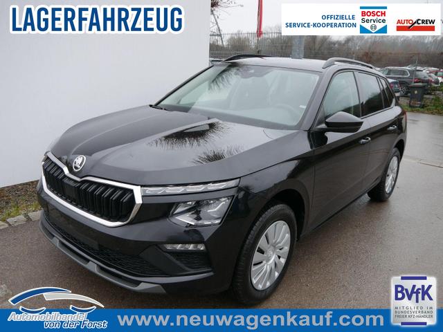 Skoda Kamiq - Selection Kamiq Selection 1.0 TSI DSG*PDC*SHZ*SMARTLINK*MATRIX-LED*AHK-SCHWENKBAR*TEMPOMAT