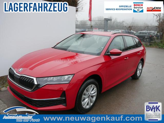 Skoda Octavia Combi - Selection Octavia Combi 2.0 TDI DSG Selection*LED*PDC*SHZ*TEMPOMAT*SMARTLINK*KLIMA*