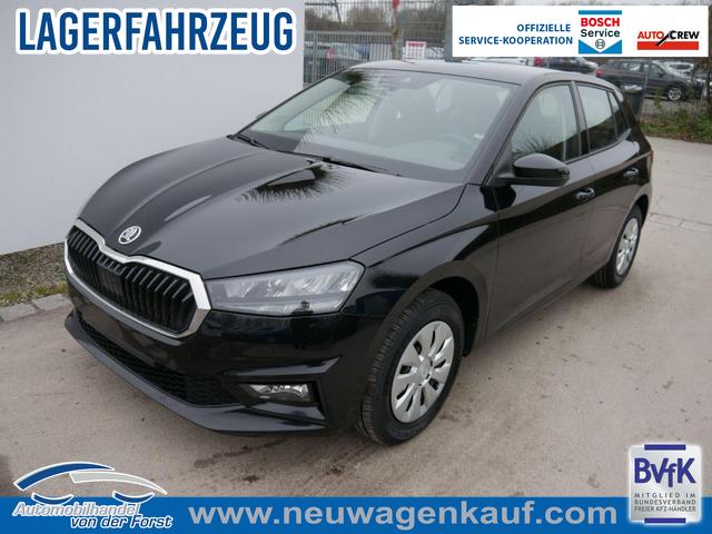 Skoda Fabia - Selection Fabia Selection 1.0 TSI *PDC-HI*LED*SHZ*NAVI-&Uuml;BER-SMARTLINK*KLIMA*BLUETOOTH