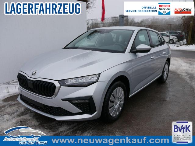 Skoda Scala - Selection Scala Selection 1.0 TSI DSG*NAVI-&Uuml;BER-SMARTLINK*PDC-HI*LED*TEMPOMAT*SHZ*DAB*KLIMA