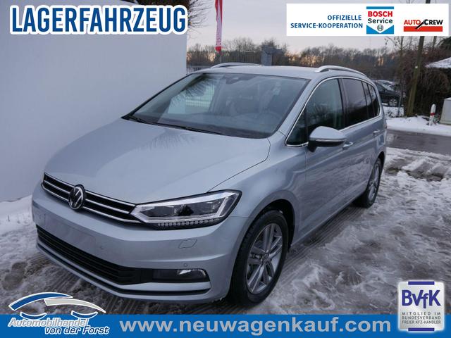 Volkswagen Touran - Comfortline Touran 1.5 TSI COMFORTLINE*ACC*NAVI*KESSY*3-ZONE KLIMAAUTOMATIK*RFK*WINTERPAKET*