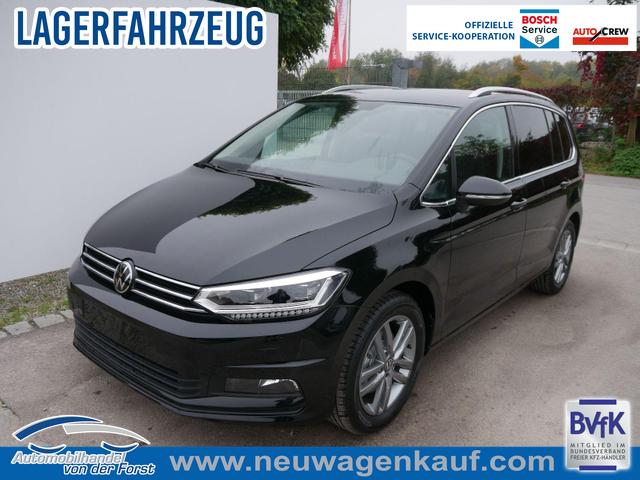 Volkswagen Touran - Comfortline Touran 1.5 TSI DSG COMFORTLINE*NAVI*ACC*PDC*LED*SHZ*KAMERA*7-SITZER*17-ZOLL
