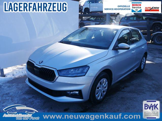 Skoda Fabia - Selection Fabia Selection 1.0 TSI*LED*PDC-HI*SMARTLINK*SHZ*BLUETOOTH*FRONT-ASSIST