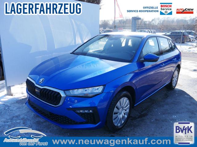 Skoda Scala - Selection Scala Selection 1.5 TSI DSG*LED*PDC-HI*TEMPOMAT*SMARTLINK*SHZ*KLIMA*RADIO
