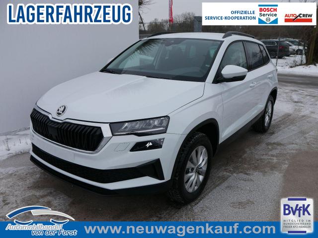 Skoda Karoq - Selection Karoq Selection 2.0 TDI DSG 4x4*AHK*PDC-HI*LED*SHZ*SMARTLINK*TEMPOMAT