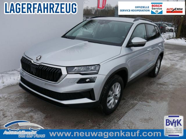 Skoda Karoq - Selection Karoq Selection 2.0 TDI DSG 4x4*AHK*PDC-HI*LED*SHZ*SMARTLINK*TEMPOMAT