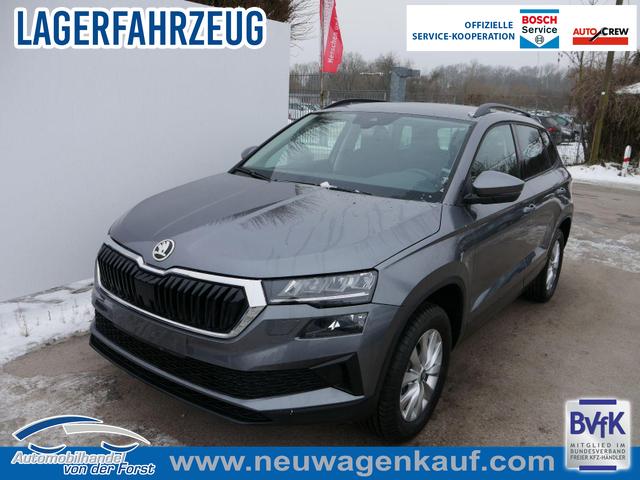Skoda Karoq - Selection Karoq Selection 2.0 TDI DSG 4x4*AHK*PDC-HI*LED*SHZ*SMARTLINK*TEMPOMAT