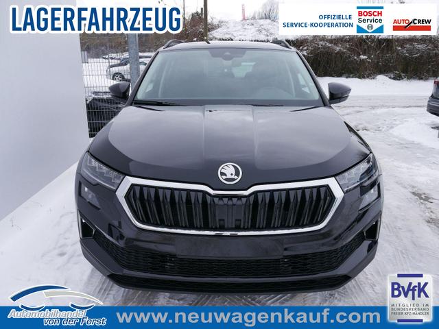 Skoda Karoq - Selection 2.0 TDI DSG 4x4 Karoq Selection 2.0 TDI DSG 4x4*AHK*TEMPOMAT*SMARTLINK*KLIMAAUTOMATIK*SHZ*LED