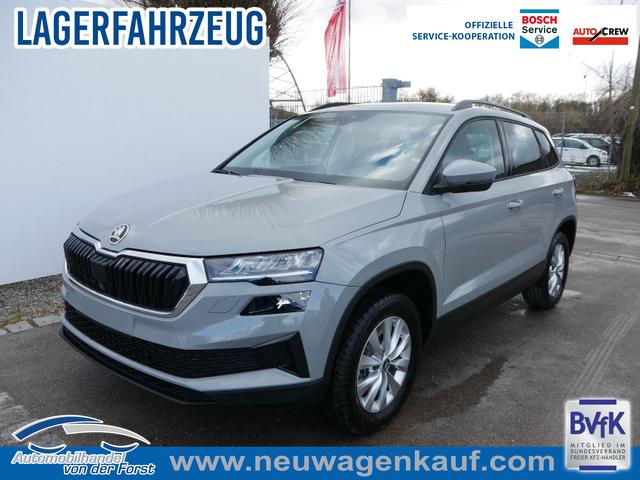 Skoda Karoq - Selection 2.0 TDI DSG 4x4 Karoq Selection 2.0 TDI DSG 4x4*AHK*TEMPOMAT*SMARTLINK*KLIMAAUTOMATIK*SHZ*LED