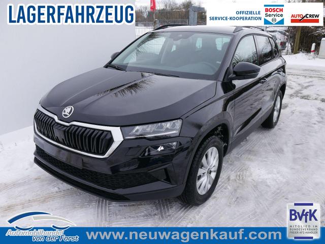 Skoda Karoq - Selection 2.0 TDI DSG 4x4 Karoq Selection 2.0 TDI DSG 4x4*AHK*TEMPOMAT*SMARTLINK*KLIMAAUTOMATIK*SHZ*LED