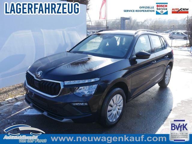Skoda Kamiq - Selection Kamiq Selection 1.5 TSI DSG*SMARTLINK*LED*PDC-HI*TEMPOMAT*SHZ*KLIMA