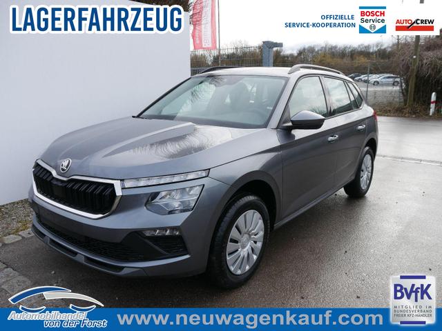 Skoda Kamiq - Selection Kamiq Selection 1.5 TSI DSG*SMARTLINK*LED*PDC-HI*TEMPOMAT*SHZ*KLIMA