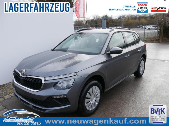 Skoda Kamiq - Selection Kamiq Selection 1.5 TSI DSG*SMARTLINK*LED*PDC-HI*TEMPOMAT*SHZ*KLIMA