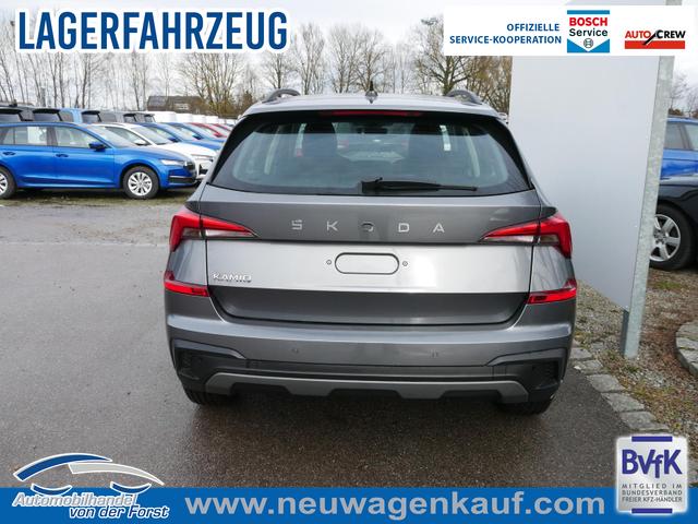 Skoda Kamiq - Selection Kamiq Selection 1.5 TSI DSG*SMARTLINK*LED*PDC-HI*TEMPOMAT*SHZ*KLIMA