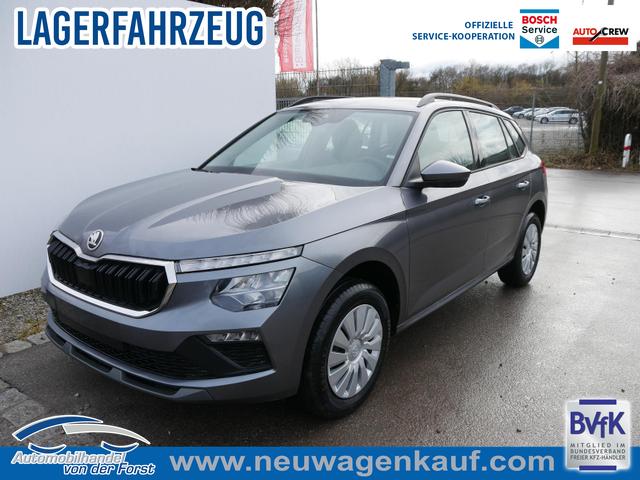 Skoda Kamiq - Selection Kamiq Selection 1.5 TSI DSG*SMARTLINK*LED*PDC-HI*TEMPOMAT*SHZ*KLIMA