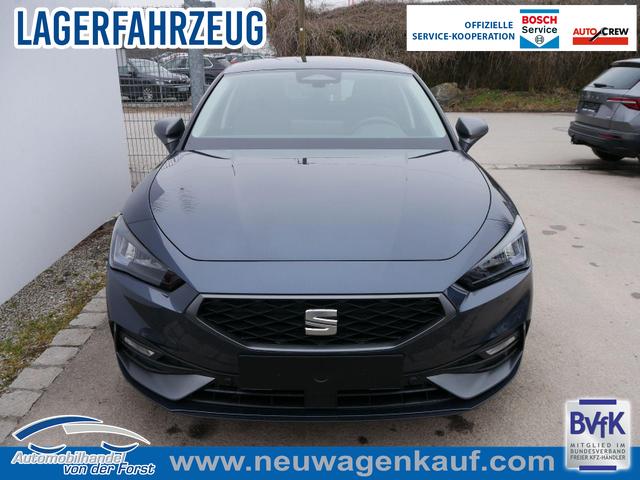 Seat Leon - FR Leon FR 2.0 TDI DSG*RFK*NAVI*TEMPOMAT*TRAVEL ASSIST* FULL LINK* KEYLESS-GO*