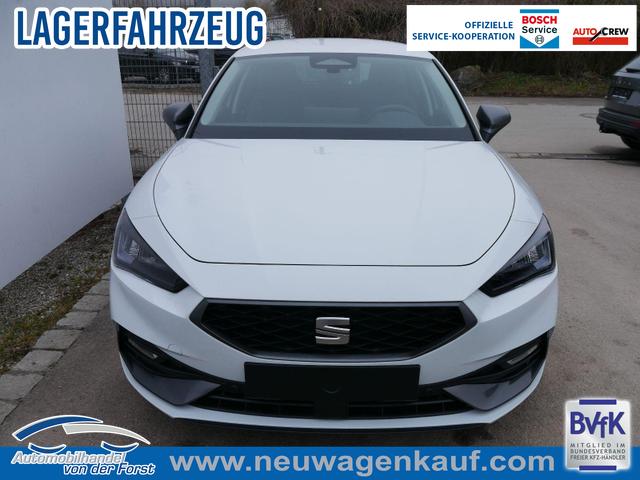 Seat Leon - FR Leon FR 2.0 TDI DSG*RFK*NAVI*TEMPOMAT*TRAVEL ASSIST* FULL LINK* KEYLESS-GO*