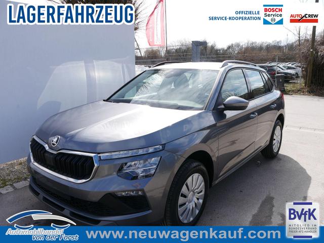 Skoda Kamiq - Kamiq Selection 1.5 TSI DSG*AHK-SCHWENKBAR*PDC-HI*LED*SMARTLINK*SHZ*TEMPOMAT