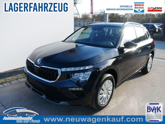 Skoda Kamiq - Kamiq Selection 1.5 TSI DSG*AHK-SCHWENKBAR*PDC-HI*LED*SMARTLINK*SHZ*TEMPOMAT