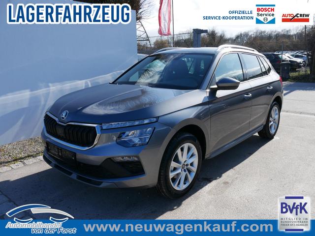 Skoda Kamiq - Premium 130 Jahre Premium Edition 1,5 TSI DSG*AHK-SCHWENKBAR*PDC*LED*KAMERA*SHZ*TEMPOMAT