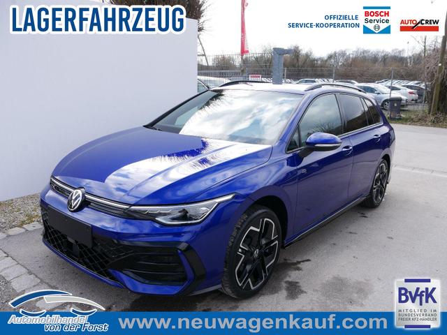 Volkswagen Golf Variant - R-Line Golf Variant 1.5 eTSI 150 DSG R-line*NAVI*ACC*MATRIX-LED*PDC*KAMERA*TEMPOMAT