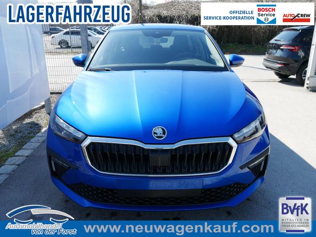 Skoda Scala - Selection Scala Selection 1.0 TSI DSG*NAVI-&Uuml;BER-SMARTLINK*PDC-HI*LED*TEMPOMAT*SHZ*DAB*KLIMA