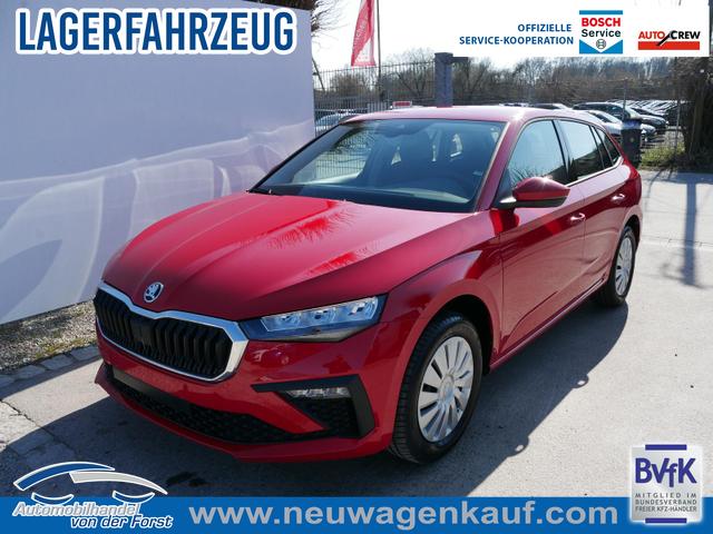 Skoda Scala - Selection Scala Selection 1.5 TSI DSG*LED*PDC-HI*TEMPOMAT*SMARTLINK*SHZ*KLIMA*RADIO