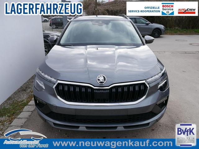 Skoda Kamiq - Selection Kamiq Selection 1.0 TSI*SMARTLINK*PDC-HI*LED*SHZ*TEMPOMAT*KLIMA
