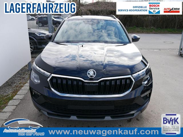 Skoda Kamiq - Selection Kamiq Selection 1.0 TSI DSG*PDC-HINTEN*TEMPOMAT*SMARTLINK*SHZ*LED*KLIMAAUTOMATIK*