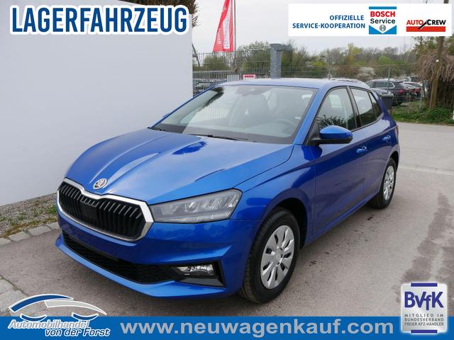 Skoda Fabia - Selection Fabia Selection 1.0 TSI *LED*PDC-HI*SMARTLINK*SHZ*BLUETOOTH*FRONT-ASSIST