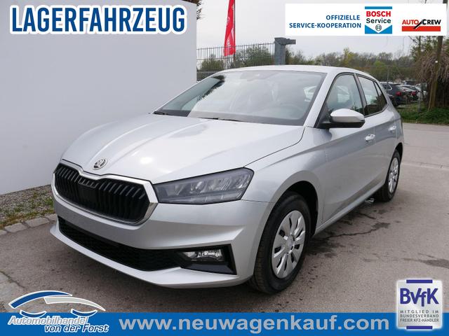 Skoda Fabia - Selection Fabia Selection 1.0 TSI *LED*PDC-HI*SMARTLINK*SHZ*BLUETOOTH*FRONT-ASSIST