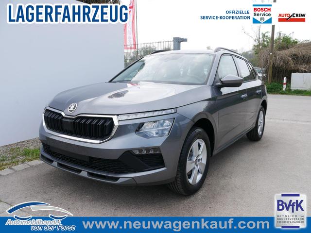 Skoda Kamiq - Edition Kamiq 130 Jahre Edition 1,0 TSI DSG*AHK-SCHWENKBAR*PDC-HI*KAMERA*LED*SHZ*TEMPOMAT