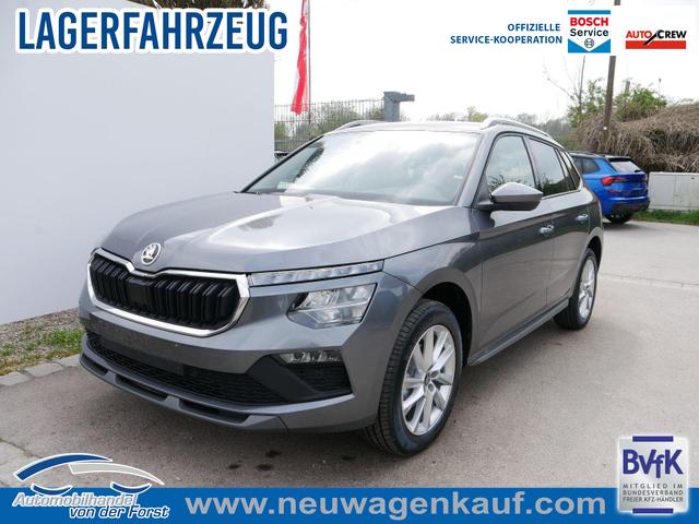 Skoda Kamiq - 130 Jahre Premium Kamiq 130 Jahre Premium Edition 1,5 TSI DSG*AHK-SCHWENKBAR*PDC*LED*KAMERA*SHZ*TEMPOMAT