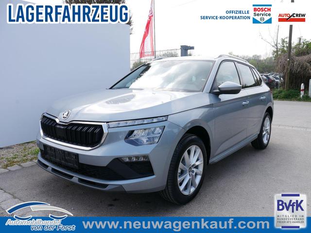 Skoda Kamiq - 130 Jahre Premium Kamiq 130 Jahre Premium Edition 1,5 TSI DSG*AHK-SCHWENKBAR*PDC*LED*KAMERA*SHZ*TEMPOMAT