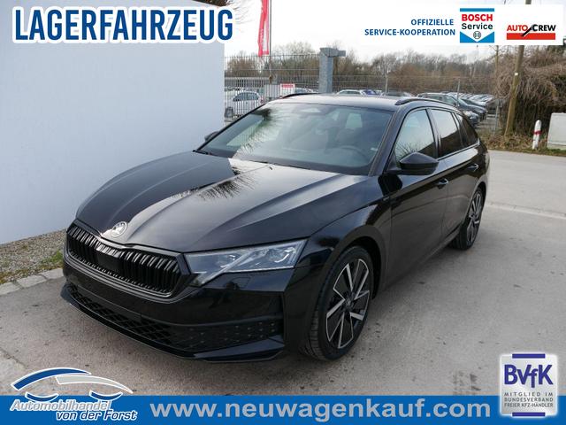Skoda Octavia Combi - Sportline Octavia Combi Sportline 1.5 TSI mHEV DSG*ACC*LED*AHK-SCHWENKBAR*NAVI*PDC*KAMERA*