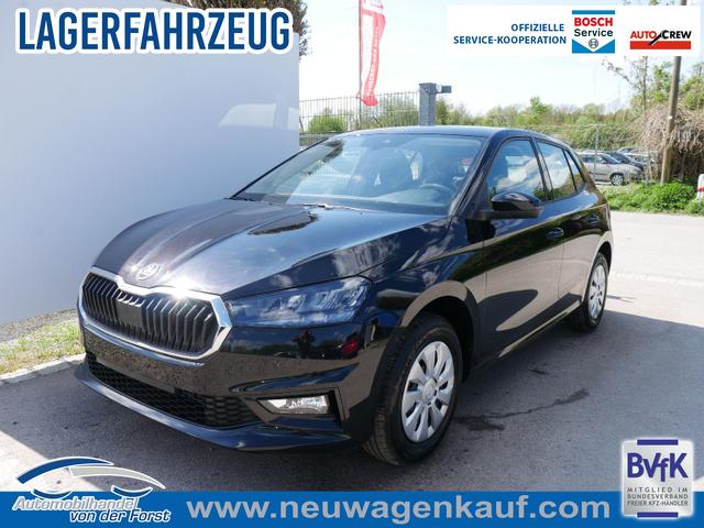 Skoda Fabia - Selection Fabia Selection 1.0 TSI DSG*NAVI-&Uuml;BER-SMARTLINK*LED*PDC-HI*SHZ*DAB*KLIMA