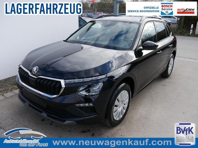 Skoda Kamiq - Selection Kamiq Selection 1.0 TSI DSG*PDC-HINTEN*TEMPOMAT*SHZ*KEYLESS-GO*SMARTLINK*LED*