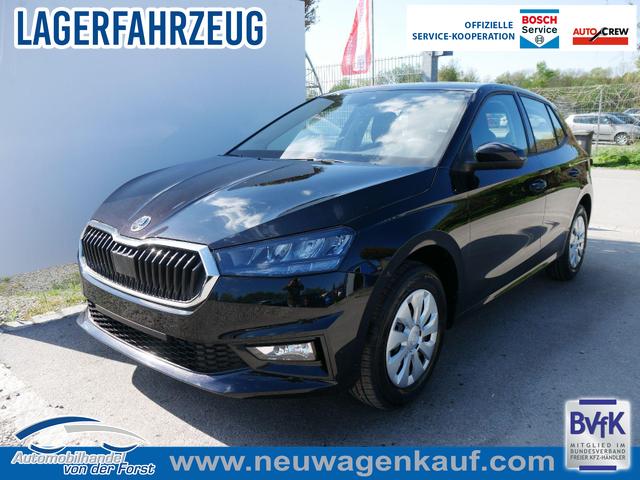 Skoda Fabia - Selection Fabia Selection 1.0 TSI *LED*PDC-HI*SMARTLINK*SHZ*BLUETOOTH*FRONT-ASSIST